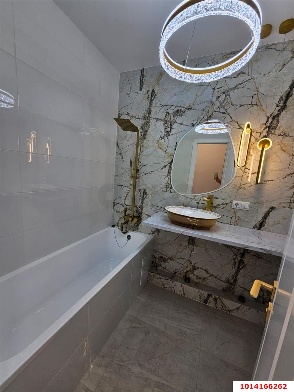 Фото №8: 2-комнатная квартира 48 м² - Краснодар, жилой комплекс Ракурс, ул. имени Героя Ростовского, 8к1