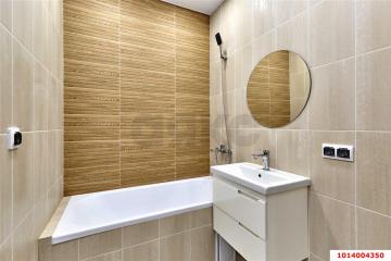 Фото №3: 3-комнатная квартира 86 м² - Краснодар, мкр. жилой комплекс Самолёт-6, ул. Ивана Беличенко, 92