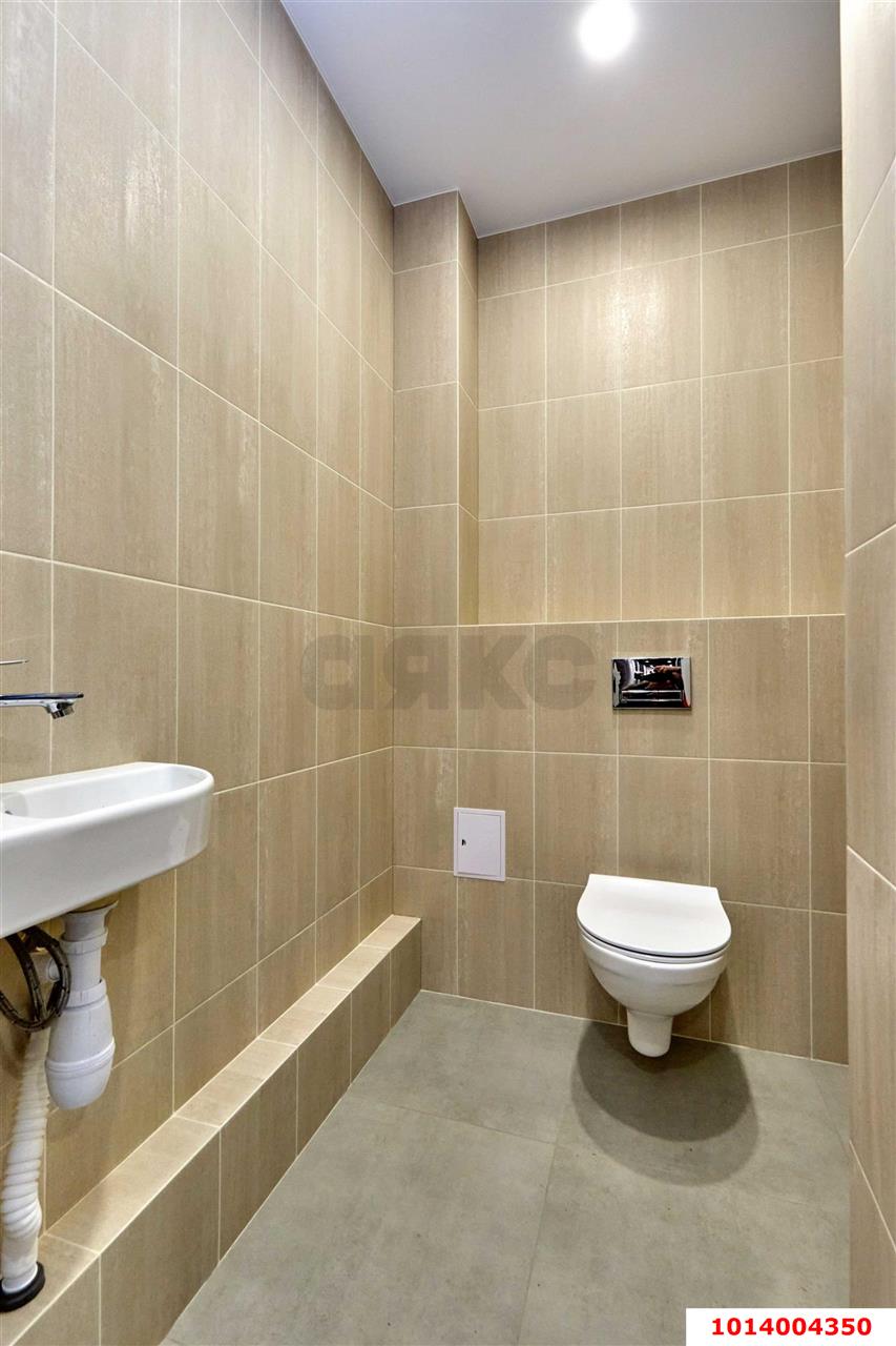 Фото №11: 3-комнатная квартира 86 м² - Краснодар, Прикубанский внутригородской округ, мкр. жилой комплекс Самолёт-6, ул. Ивана Беличенко, 92