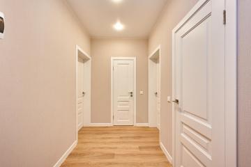 Фото №4: 3-комнатная квартира 86 м² - Краснодар, мкр. жилой комплекс Самолёт-6, ул. Ивана Беличенко, 92