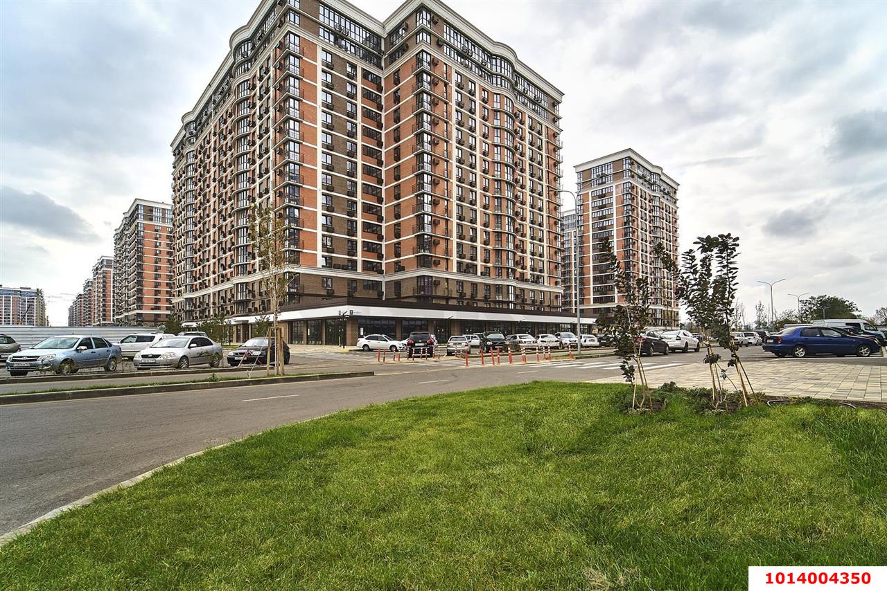 Фото №8: 3-комнатная квартира 86 м² - Краснодар, жилой комплекс Самолёт-6, ул. Ивана Беличенко, 92