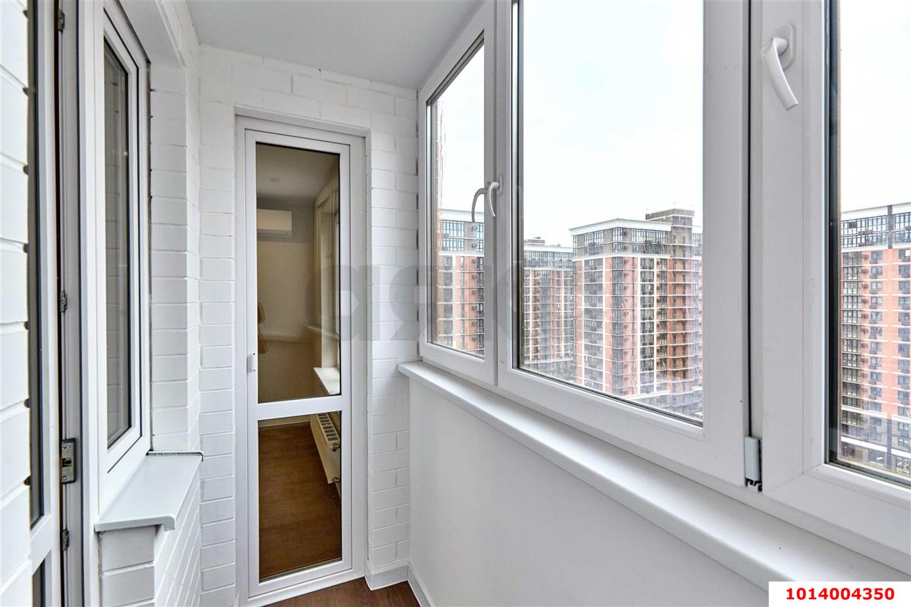 Фото №10: 3-комнатная квартира 86 м² - Краснодар, Прикубанский внутригородской округ, мкр. жилой комплекс Самолёт-6, ул. Ивана Беличенко, 92