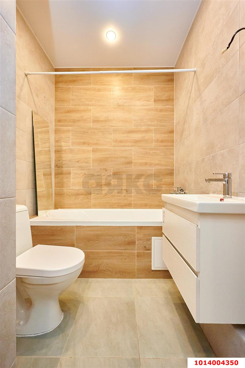 Фото №5: 3-комнатная квартира 86 м² - Краснодар, жилой комплекс Самолёт-6, ул. Ивана Беличенко, 92