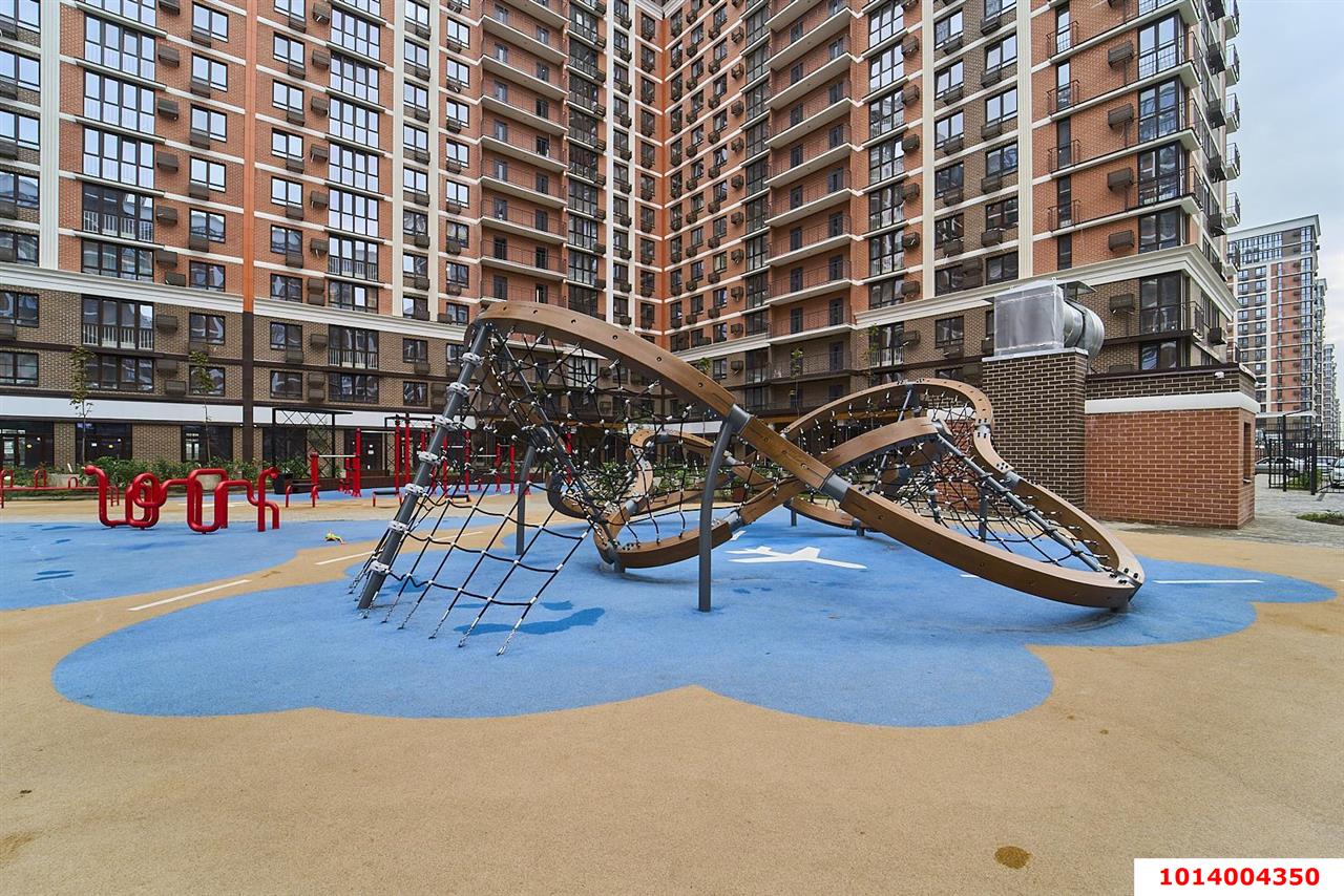 Фото №11: 3-комнатная квартира 86 м² - Краснодар, жилой комплекс Самолёт-6, ул. Ивана Беличенко, 92