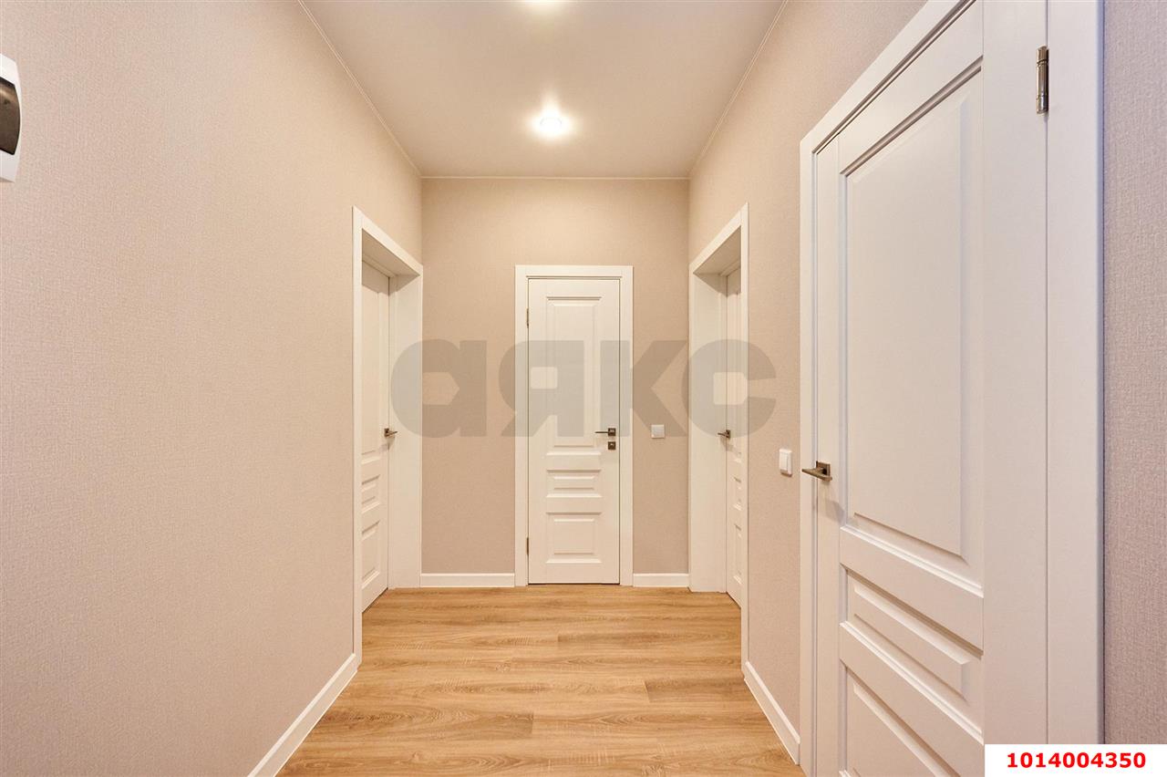 Фото №4: 3-комнатная квартира 86 м² - Краснодар, жилой комплекс Самолёт-6, ул. Ивана Беличенко, 92