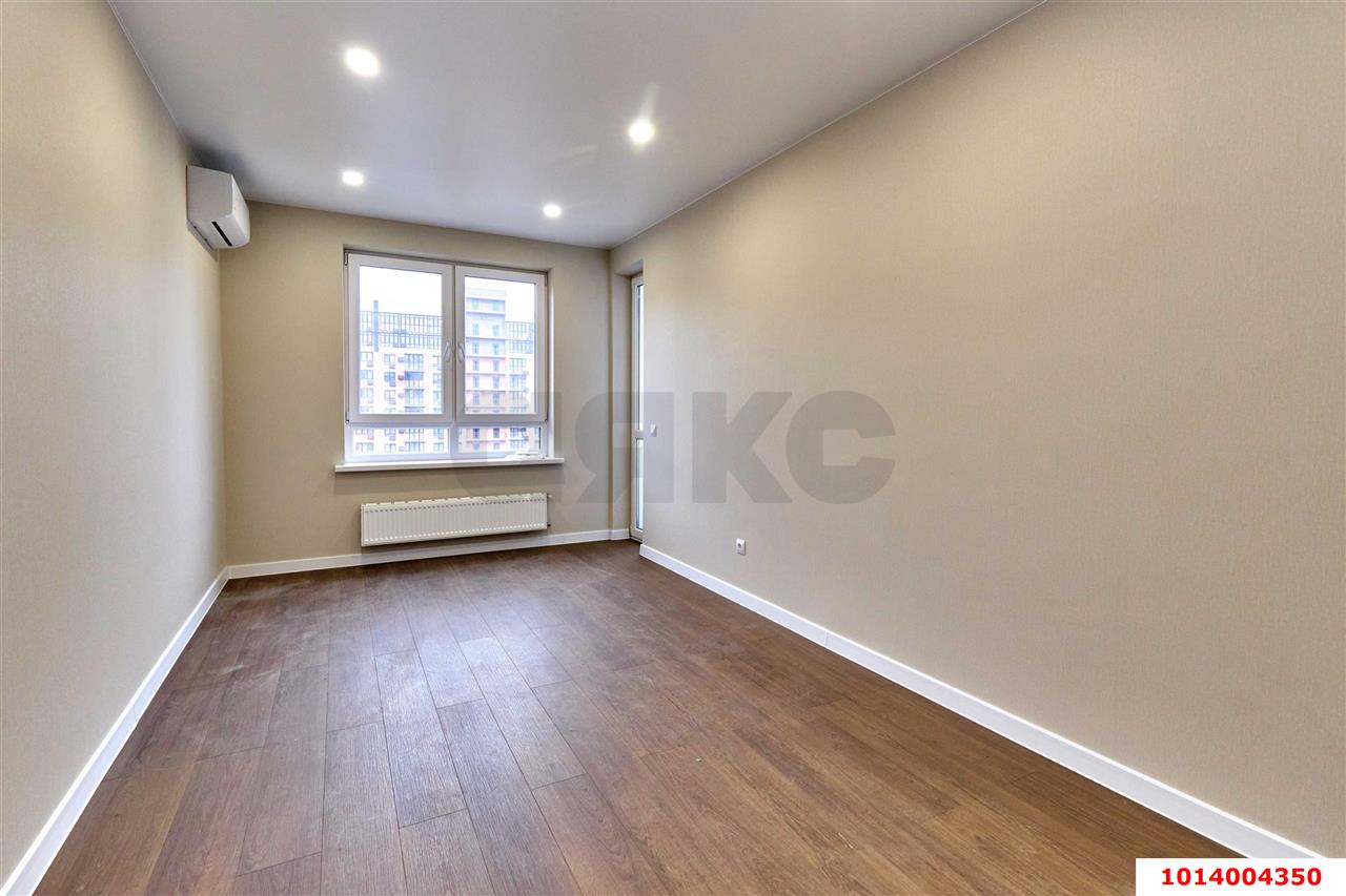 Фото №2: 3-комнатная квартира 86 м² - Краснодар, Прикубанский внутригородской округ, мкр. жилой комплекс Самолёт-6, ул. Ивана Беличенко, 92