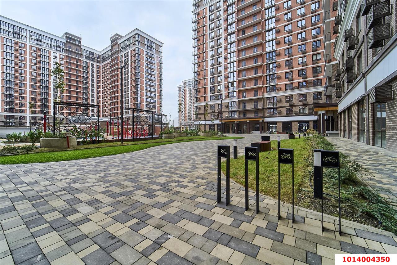 Фото №9: 3-комнатная квартира 86 м² - Краснодар, жилой комплекс Самолёт-6, ул. Ивана Беличенко, 92