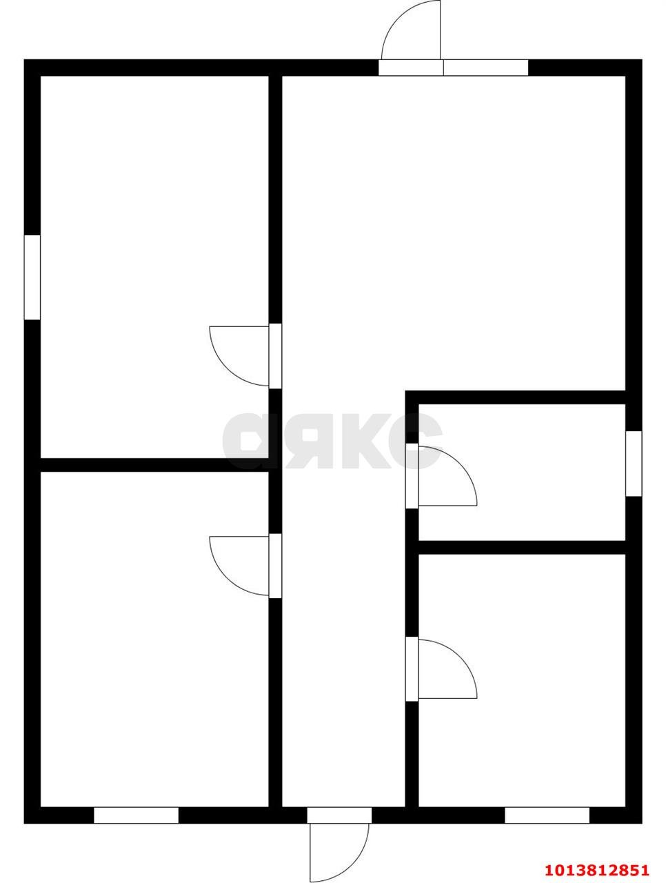 Фото №5: Дом 83 м² + 3.33 сот. - Южный, ул. Фермерская, 21