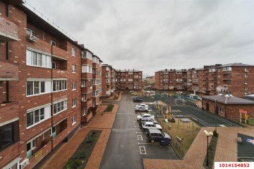 Фото №3: 1-комнатная квартира 32 м² - Новая Адыгея, мкр. жилой комплекс Мега, ул. Бжегокайская, 90/2к3