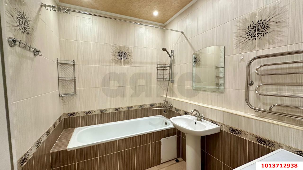 Фото №5: 2-комнатная квартира 70 м² - Краснодар, Почтовый, ул. Артезианская, 8
