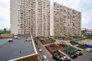 Фото №4: 3-комнатная квартира 84 м² - Краснодар, мкр. Карасунский внутригородской округ, ул. Магистральная, 11