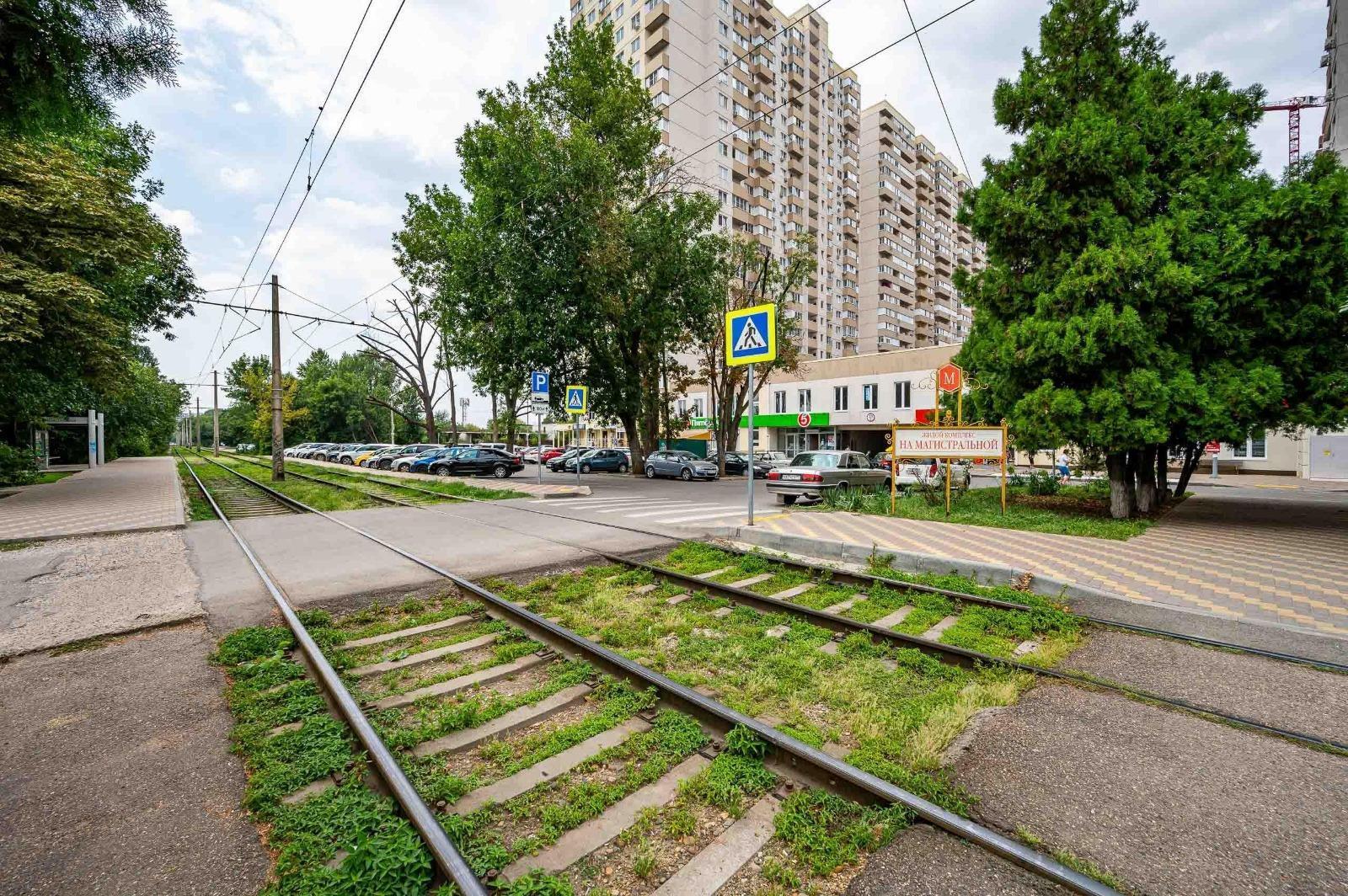 Фото №3: 3-комнатная квартира 96 м² - Краснодар, Камвольно-суконный Комбинат, мкр. Карасунский внутригородской округ, ул. Магистральная, 11