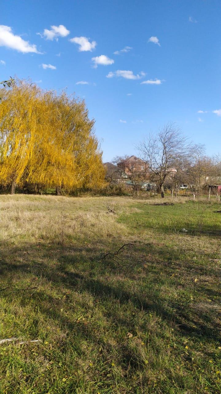 Фото №10: Земельный участок 18 сот. - Гавердовский, Краевая Клиническая Больница, Прикубанский внутригородской округ, Восточно-Кругликовский, мкр. жилой комплекс Андерсен, ул. Советская, 35