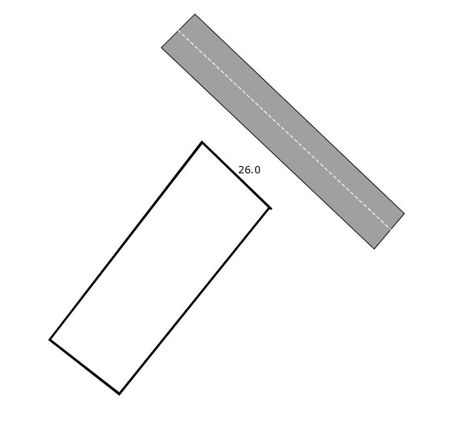 Фото №16: Земельный участок 18 сот. - Гавердовский, Краевая Клиническая Больница, Прикубанский внутригородской округ, Восточно-Кругликовский, мкр. жилой комплекс Андерсен, ул. Советская, 35