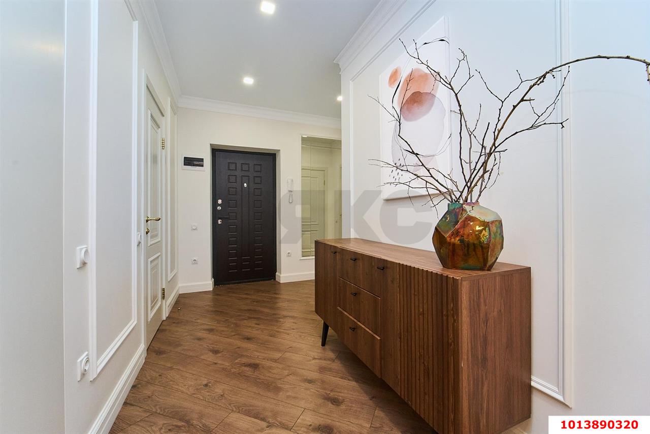 Фото №12: 1-комнатная квартира 48 м² - Краснодар, ЖК Седьмой Континент, Отделение № 1 совхоза Солнечный, Прикубанский внутригородской округ, Фестивальный, мкр. жилой комплекс Седьмой Континент, ул. Совхозная, 1к5