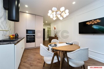 Фото №2: 1-комнатная квартира 48 м² - Краснодар, мкр. жилой комплекс Седьмой Континент, ул. Совхозная, 1к5