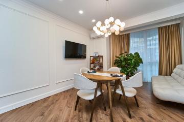 Фото №4: 1-комнатная квартира 48 м² - Краснодар, мкр. жилой комплекс Седьмой Континент, ул. Совхозная, 1к5