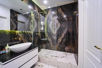 Фото №5: 1-комнатная квартира 48 м² - Краснодар, мкр. жилой комплекс Седьмой Континент, ул. Совхозная, 1к5