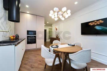 Фото №2: 1-комнатная квартира 48 м² - Краснодар, мкр. жилой комплекс Седьмой Континент, ул. Совхозная, 1к5