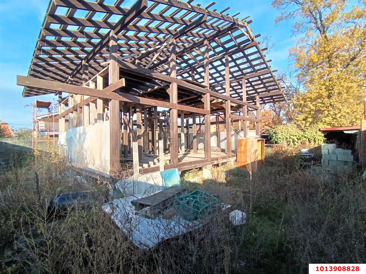 Фото №2: Участок садоводство 3.2 сот. - Янтарь, Прикубанский внутригородской округ, ул. Центральная