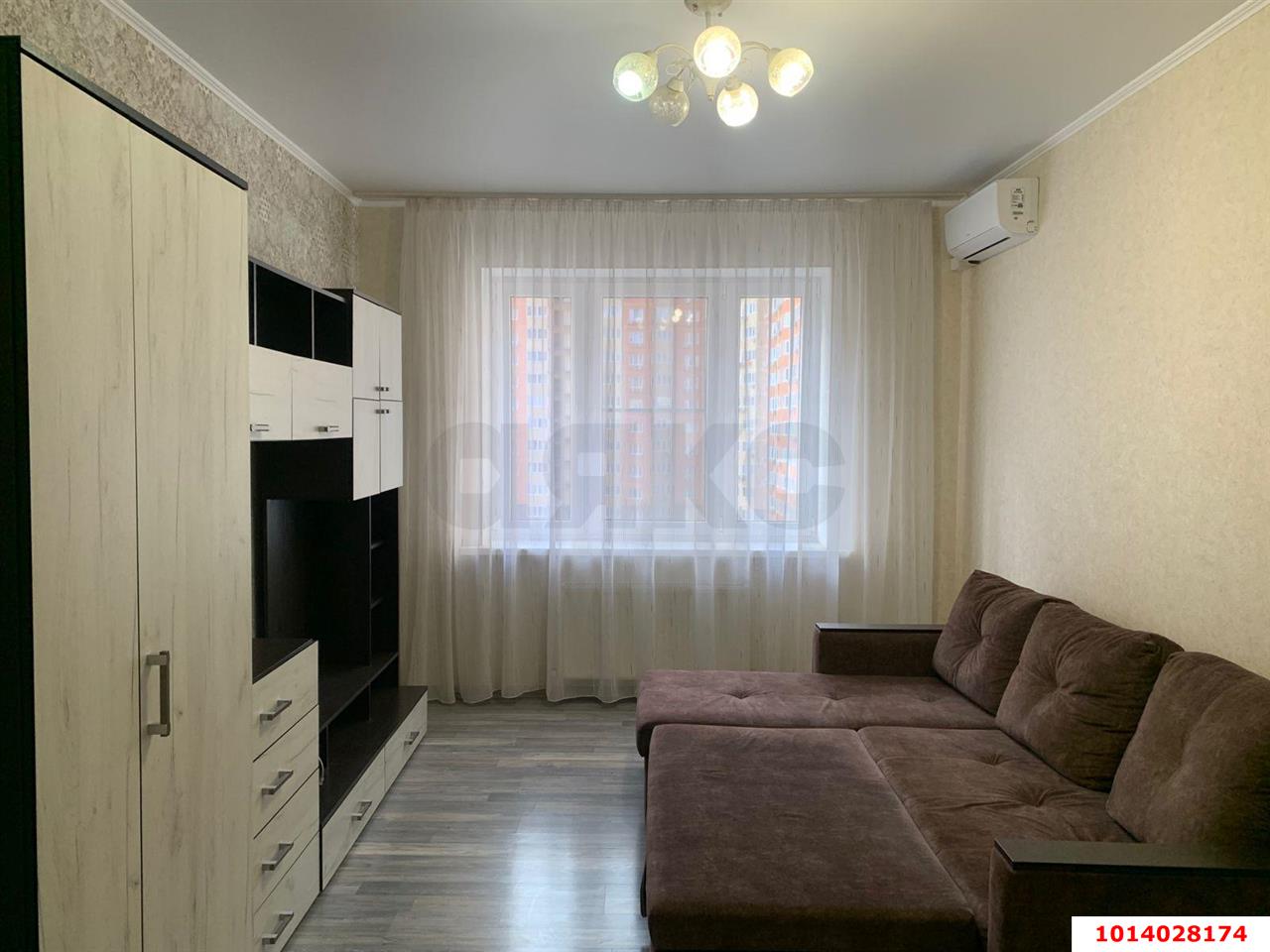 Фото №3: 2-комнатная квартира 60 м² - Краснодар, 1-й квартал, ул. Домбайская, 63