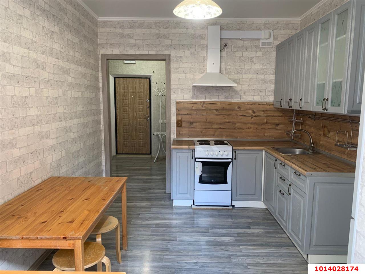 Фото №2: 2-комнатная квартира 60 м² - Краснодар, 1-й квартал, ул. Домбайская, 63