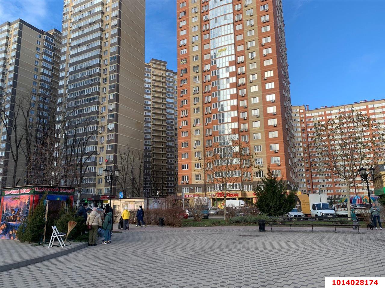 Фото №14: 2-комнатная квартира 60 м² - Краснодар, 1-й квартал, ул. Домбайская, 63