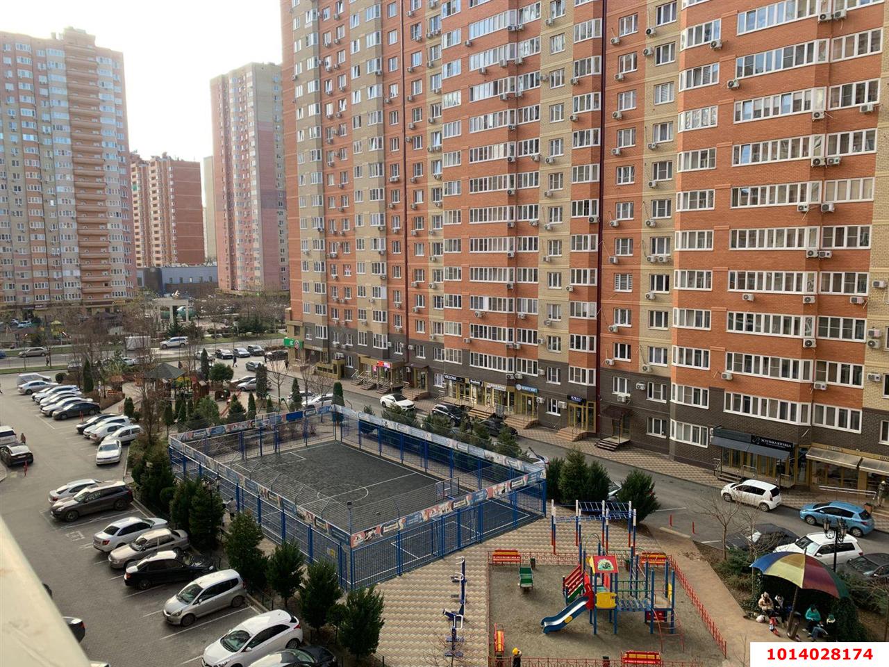 Фото №16: 2-комнатная квартира 60 м² - Краснодар, 1-й квартал, ул. Домбайская, 63