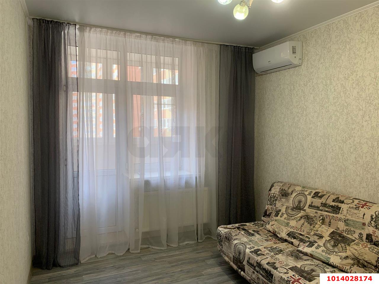 Фото №6: 2-комнатная квартира 60 м² - Краснодар, 1-й квартал, ул. Домбайская, 63