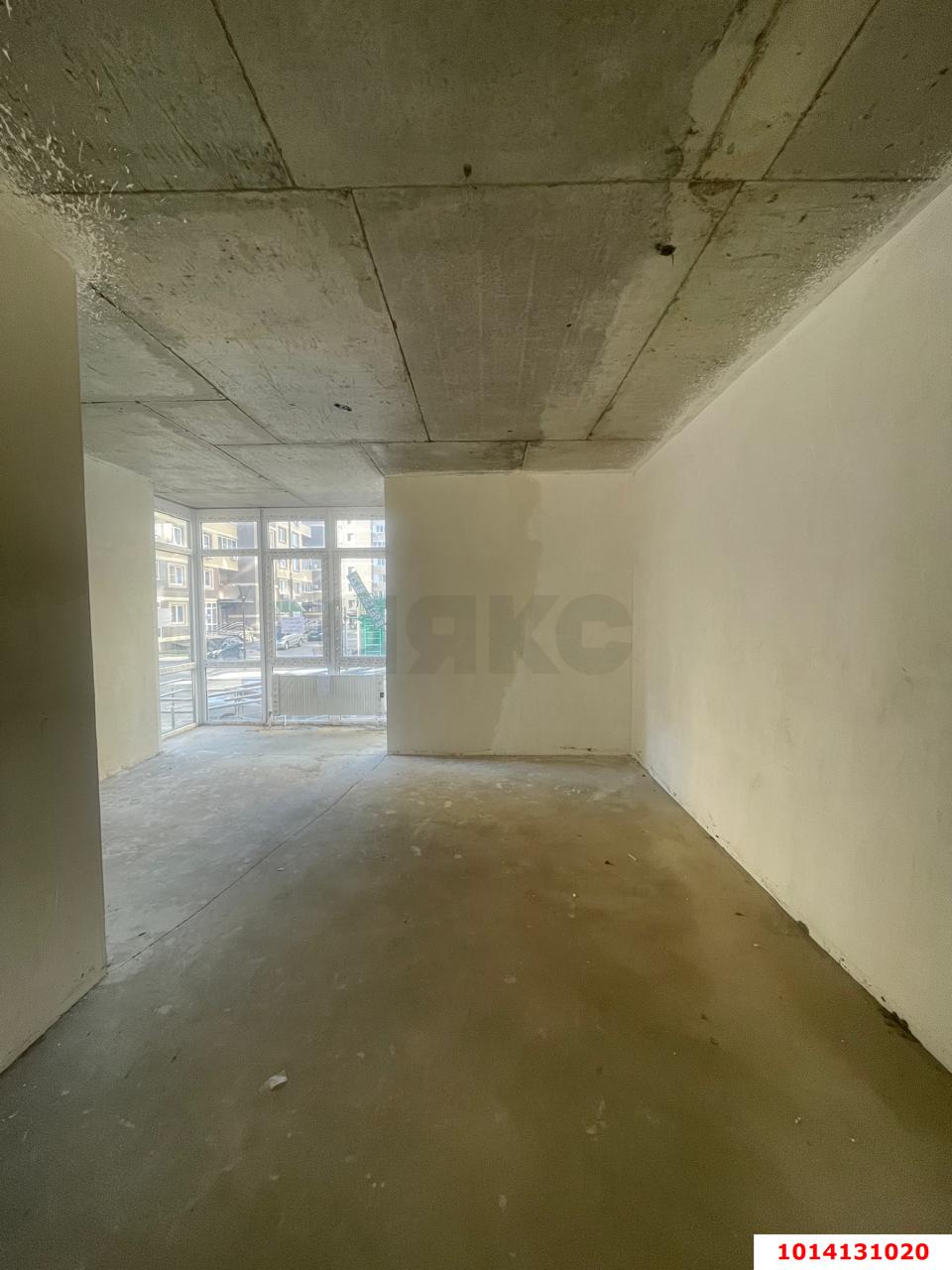 Фото №6: Торговое помещение 47 м² - Краснодар, жилой комплекс Дыхание, ул. Лётчика Позднякова, 2к8