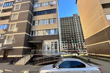 Фото №5: Торговое помещение 47 м² - Краснодар, мкр. жилой комплекс Дыхание, ул. Лётчика Позднякова, 2к8