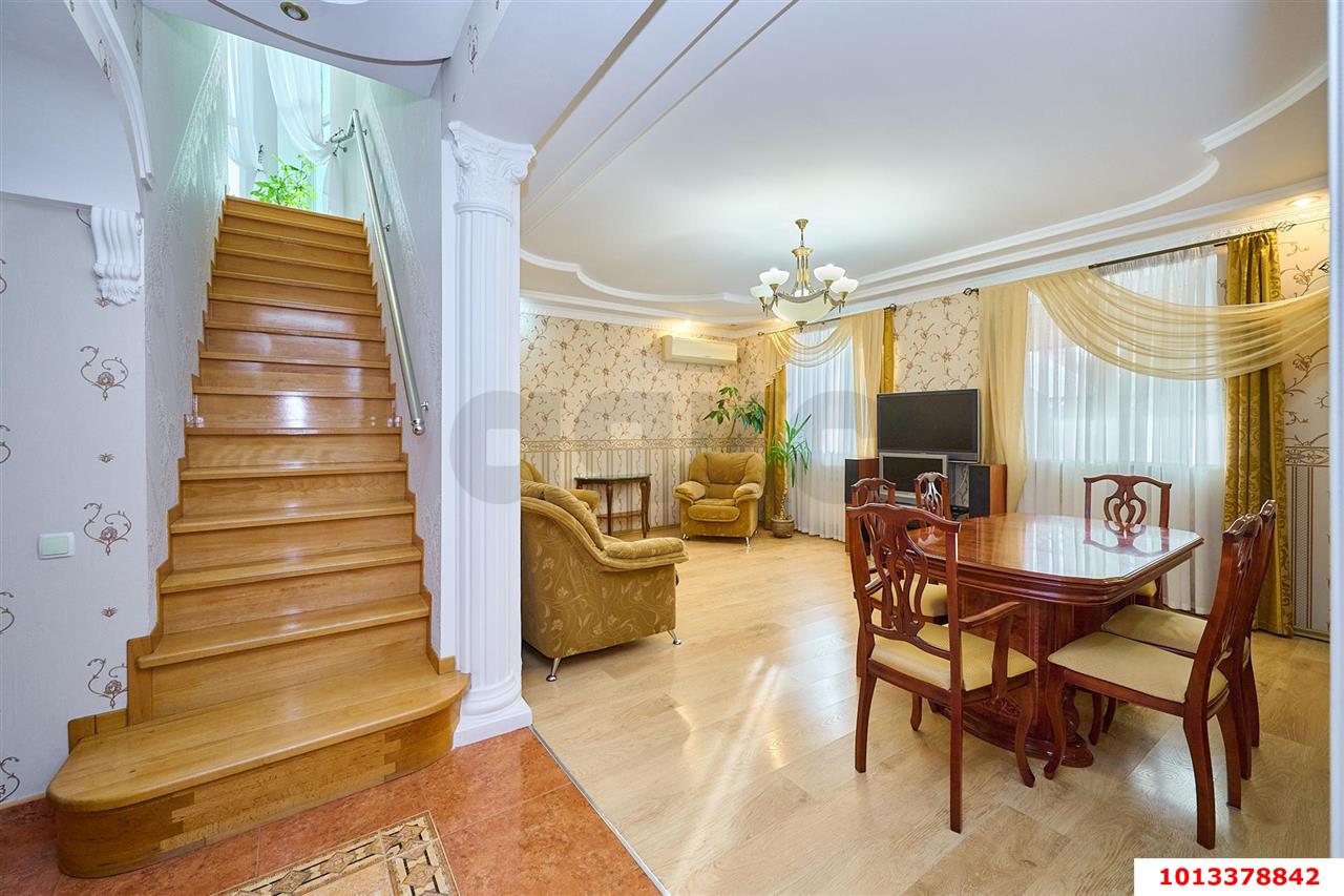 Фото №21: Дом 306 м² + 8 сот. - Краснодар, Прикубанский внутригородской округ, Завод Радиоизмерительных Приборов, п. Калинино, ул. Есаульская, 64