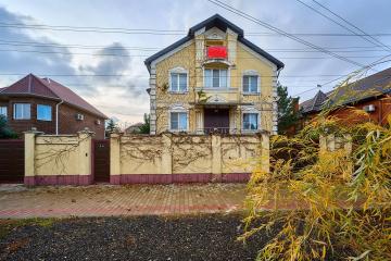 Фото №1: Дом 306 м² - Краснодар, п. Калинино, ул. Есаульская, 64