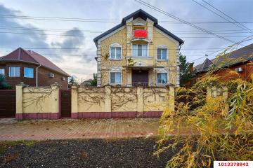 Фото №1: Дом 306 м² - Краснодар, п. Калинино, ул. Есаульская, 64