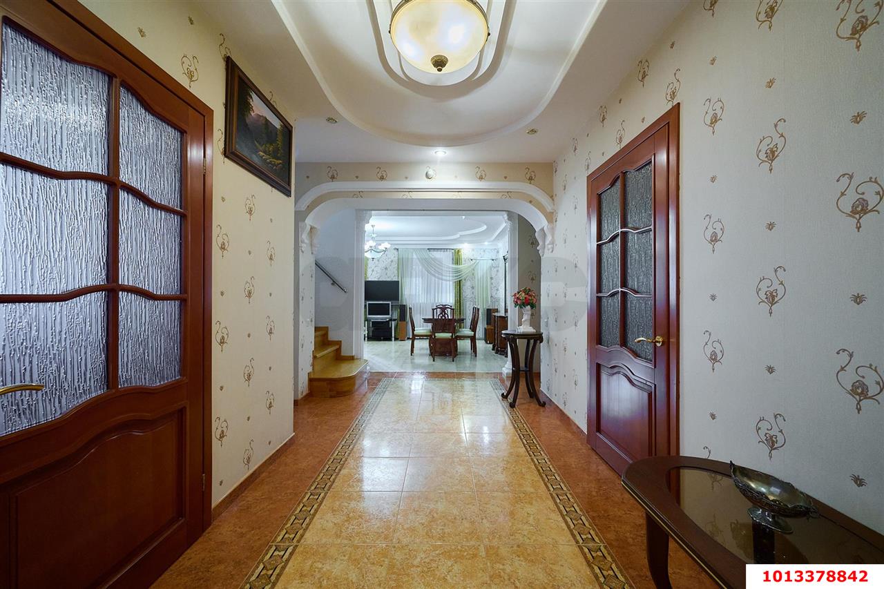 Фото №50: Дом 306 м² + 8 сот. - Краснодар, Прикубанский внутригородской округ, Завод Радиоизмерительных Приборов, п. Калинино, ул. Есаульская, 64