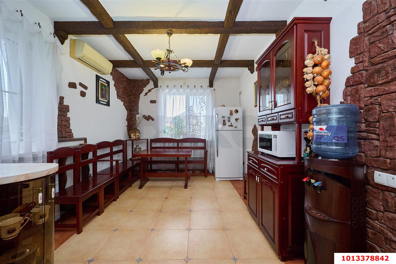 Фото №14: Дом 306 м² + 8 сот. - Краснодар, Прикубанский внутригородской округ, Завод Радиоизмерительных Приборов, п. Калинино, ул. Есаульская, 64