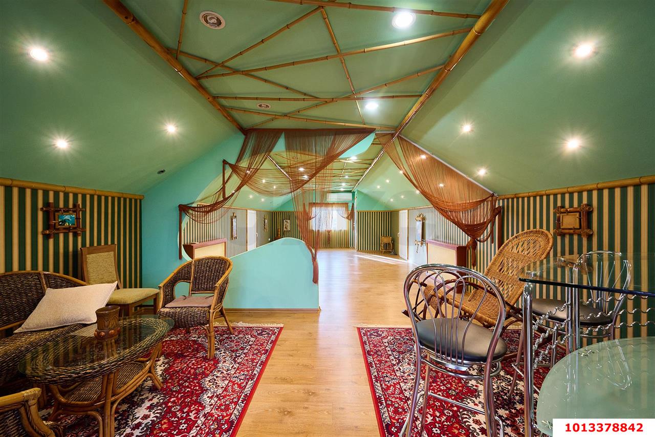 Фото №45: Дом 306 м² + 8 сот. - Краснодар, Прикубанский внутригородской округ, Завод Радиоизмерительных Приборов, п. Калинино, ул. Есаульская, 64