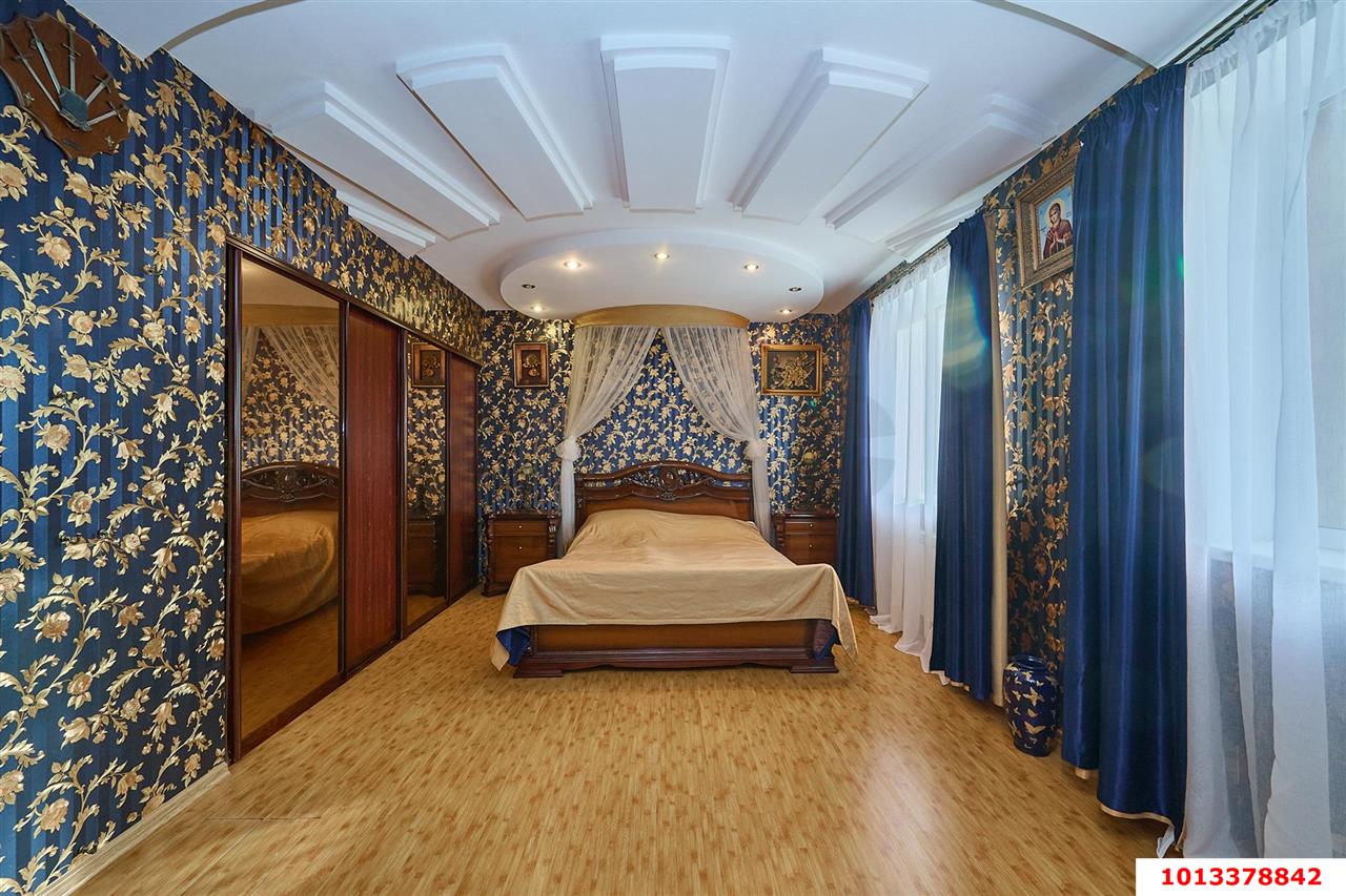 Фото №27: Дом 306 м² + 8 сот. - Краснодар, Прикубанский внутригородской округ, Завод Радиоизмерительных Приборов, п. Калинино, ул. Есаульская, 64