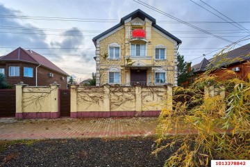 Фото №1: Дом 306 м² - Краснодар, п. Калинино, ул. Есаульская, 64
