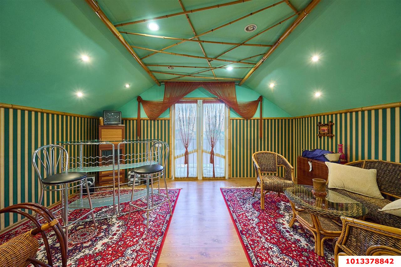 Фото №44: Дом 306 м² + 8 сот. - Краснодар, Прикубанский внутригородской округ, Завод Радиоизмерительных Приборов, п. Калинино, ул. Есаульская, 64