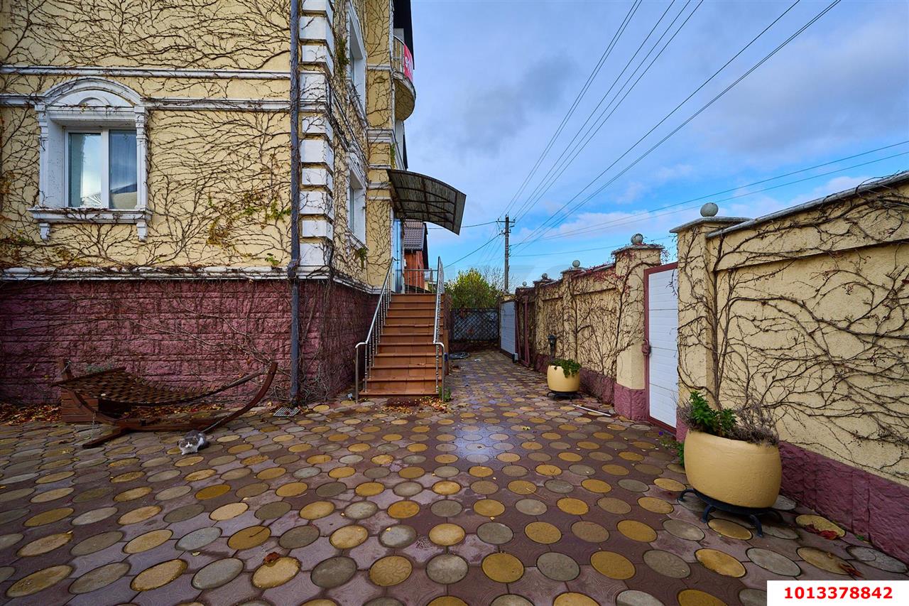 Фото №5: Дом 306 м² + 8 сот. - Краснодар, Калинино, ул. Есаульская, 64