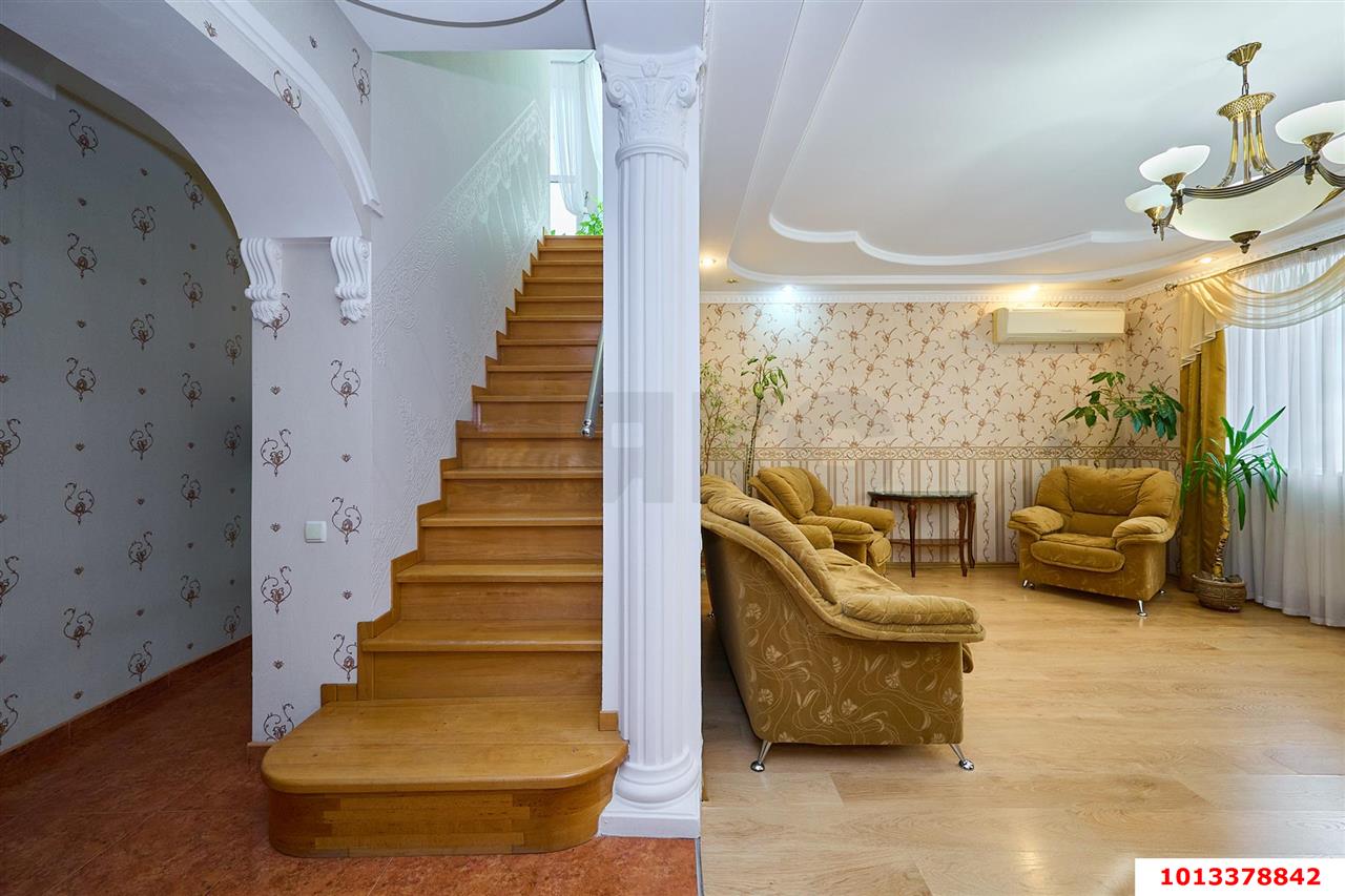 Фото №22: Дом 306 м² + 8 сот. - Краснодар, Прикубанский внутригородской округ, Завод Радиоизмерительных Приборов, п. Калинино, ул. Есаульская, 64