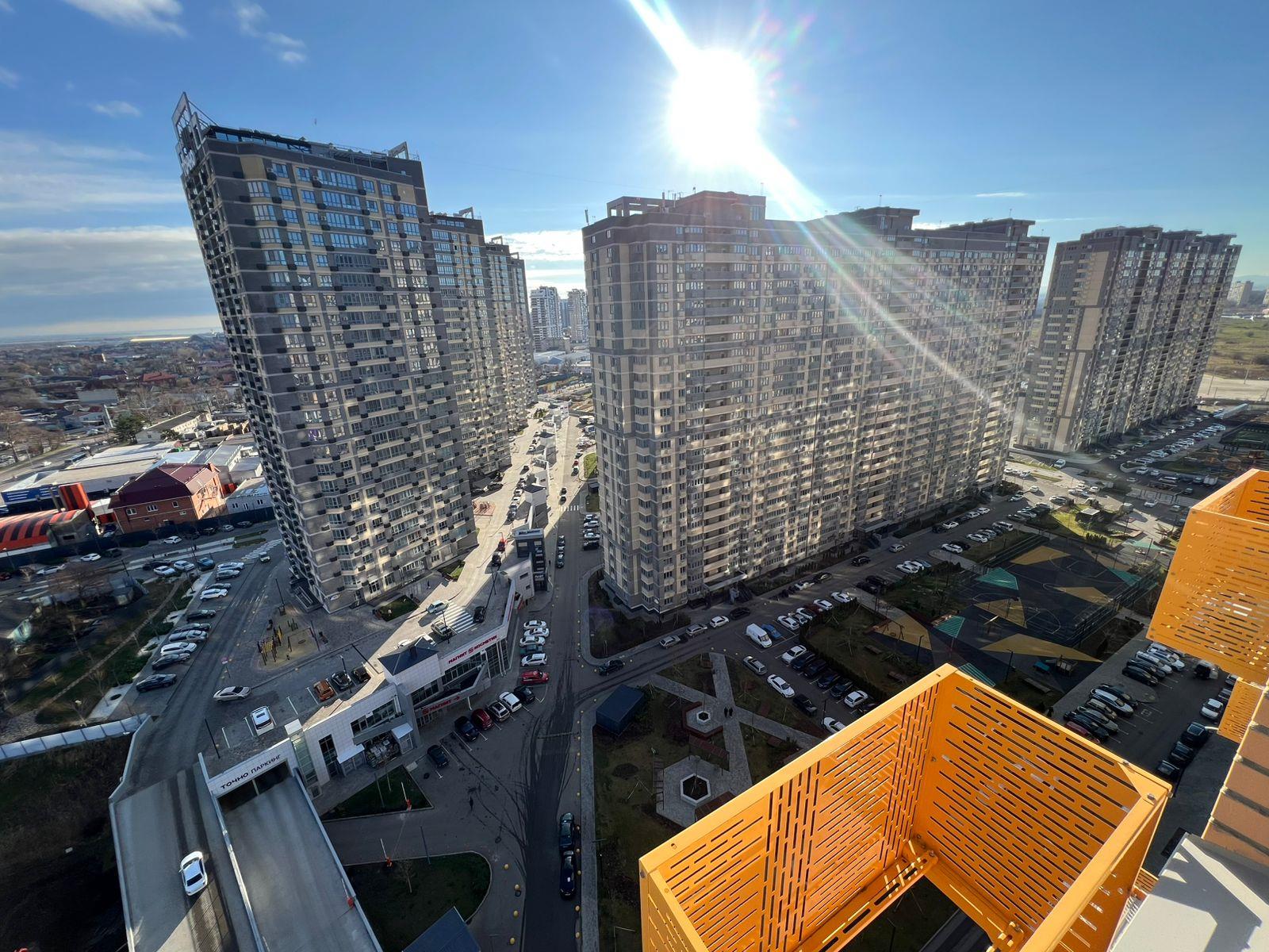 Фото №8: 2-комнатная квартира 70 м² - Краснодар, Карасунский внутригородской округ, мкр. жилой комплекс Сказка Град, ул. имени В.Н. Мачуги, 166А