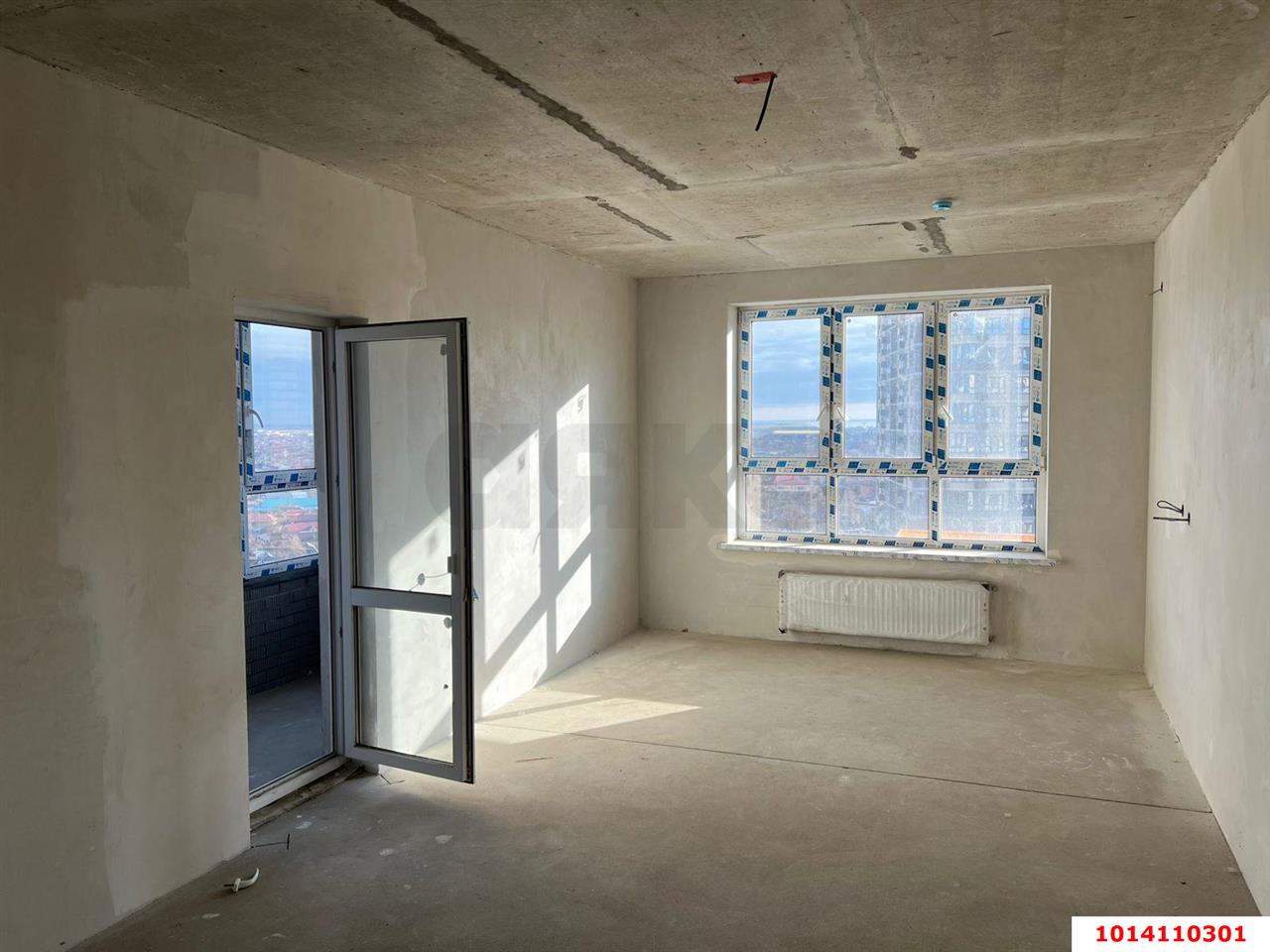Фото №12: 2-комнатная квартира 70 м² - Краснодар, жилой комплекс Сказка Град, ул. имени В.Н. Мачуги, 166А