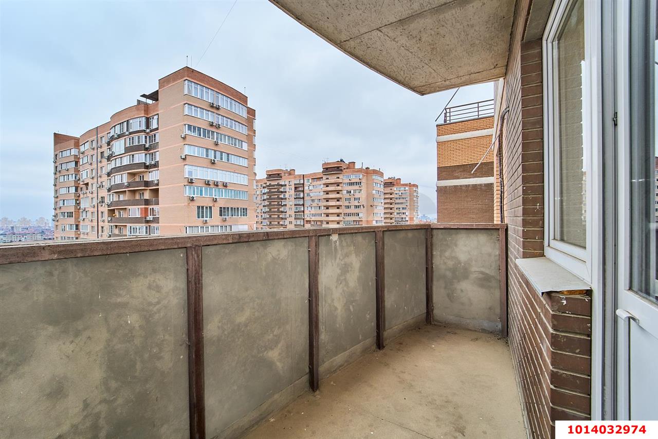 Фото №13: 1-комнатная квартира 53 м² - Краснодар, жилой комплекс Екатеринодар, пр-кт Константина Образцова, 6/2