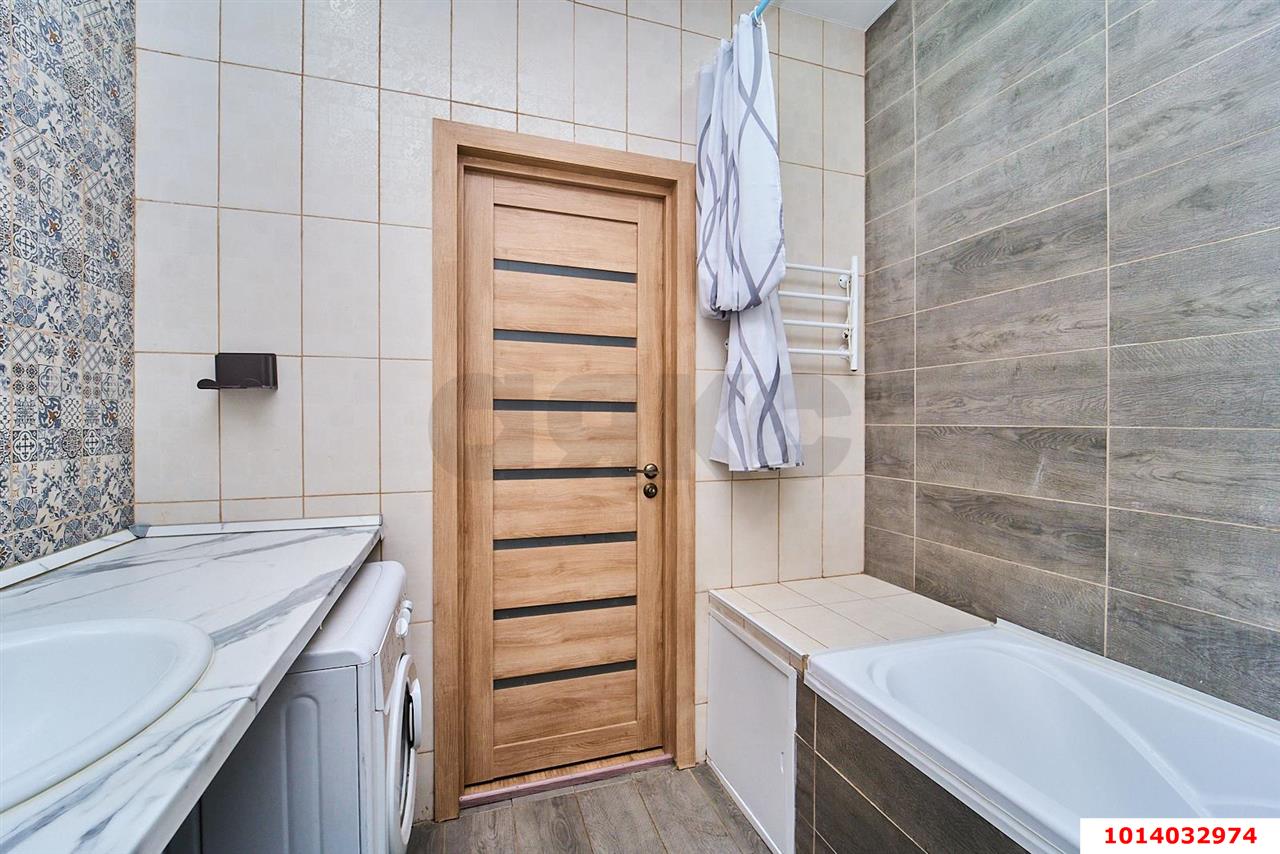 Фото №9: 1-комнатная квартира 53 м² - Краснодар, жилой комплекс Екатеринодар, пр-кт Константина Образцова, 6/2