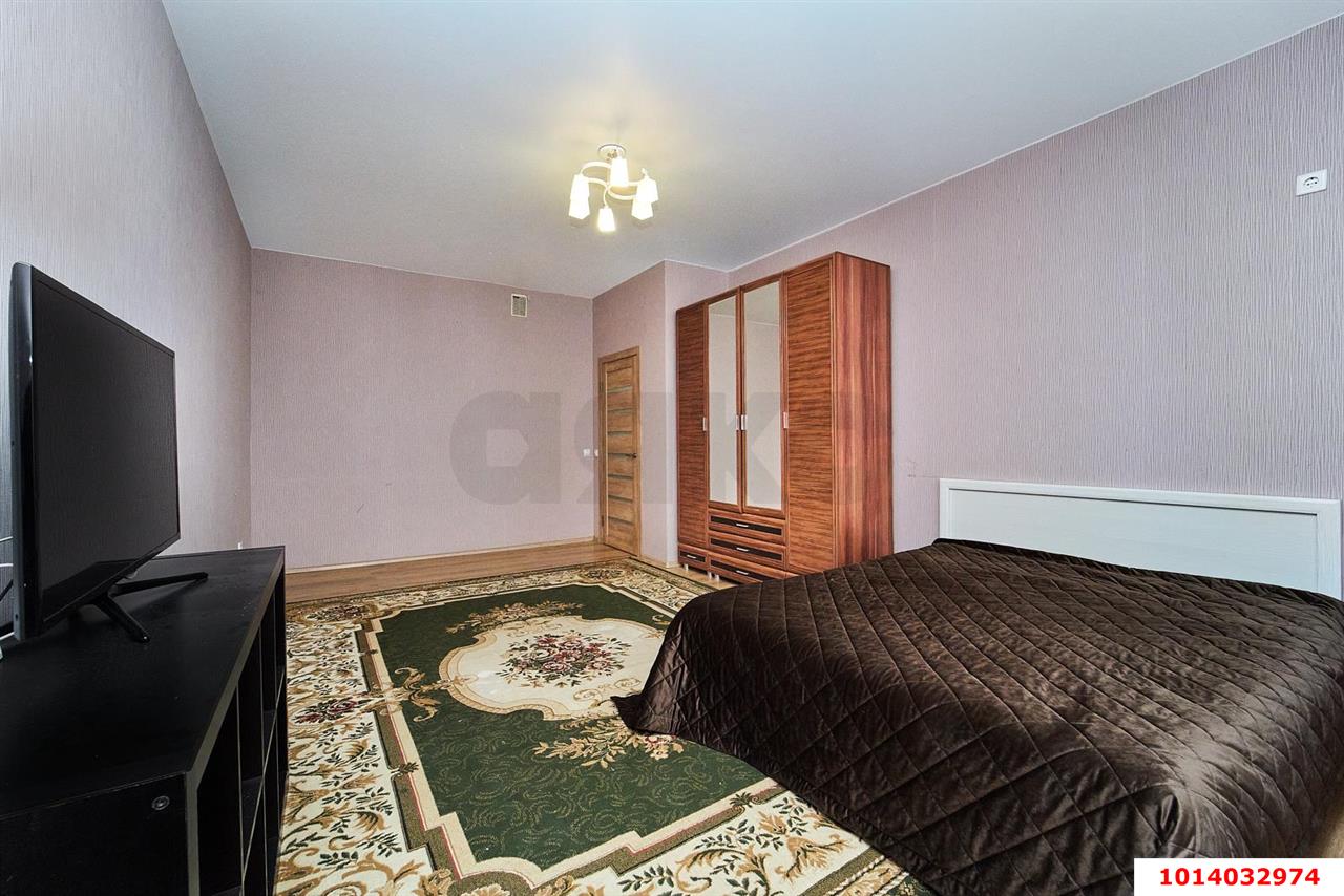 Фото №2: 1-комнатная квартира 53 м² - Краснодар, Прикубанский внутригородской округ, Фестивальный, Солнечный, мкр. жилой комплекс Екатеринодар, пр-кт Константина Образцова, 6/2