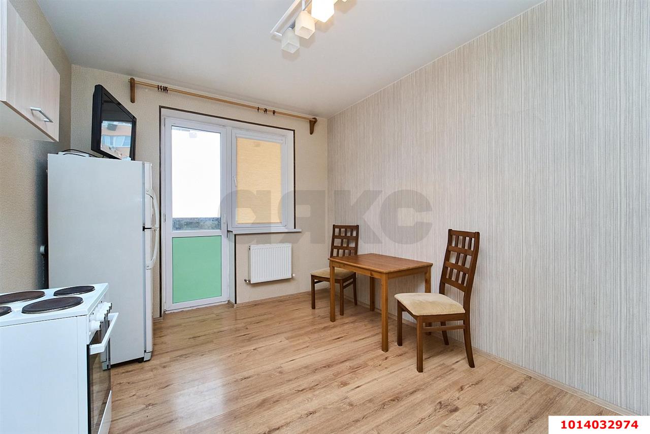 Фото №12: 1-комнатная квартира 53 м² - Краснодар, Прикубанский внутригородской округ, Фестивальный, Солнечный, мкр. жилой комплекс Екатеринодар, пр-кт Константина Образцова, 6/2