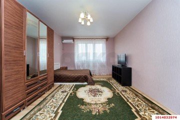 Фото №1: 1-комнатная квартира 53 м² - Краснодар, мкр. жилой комплекс Екатеринодар, пр-кт Константина Образцова, 6/2