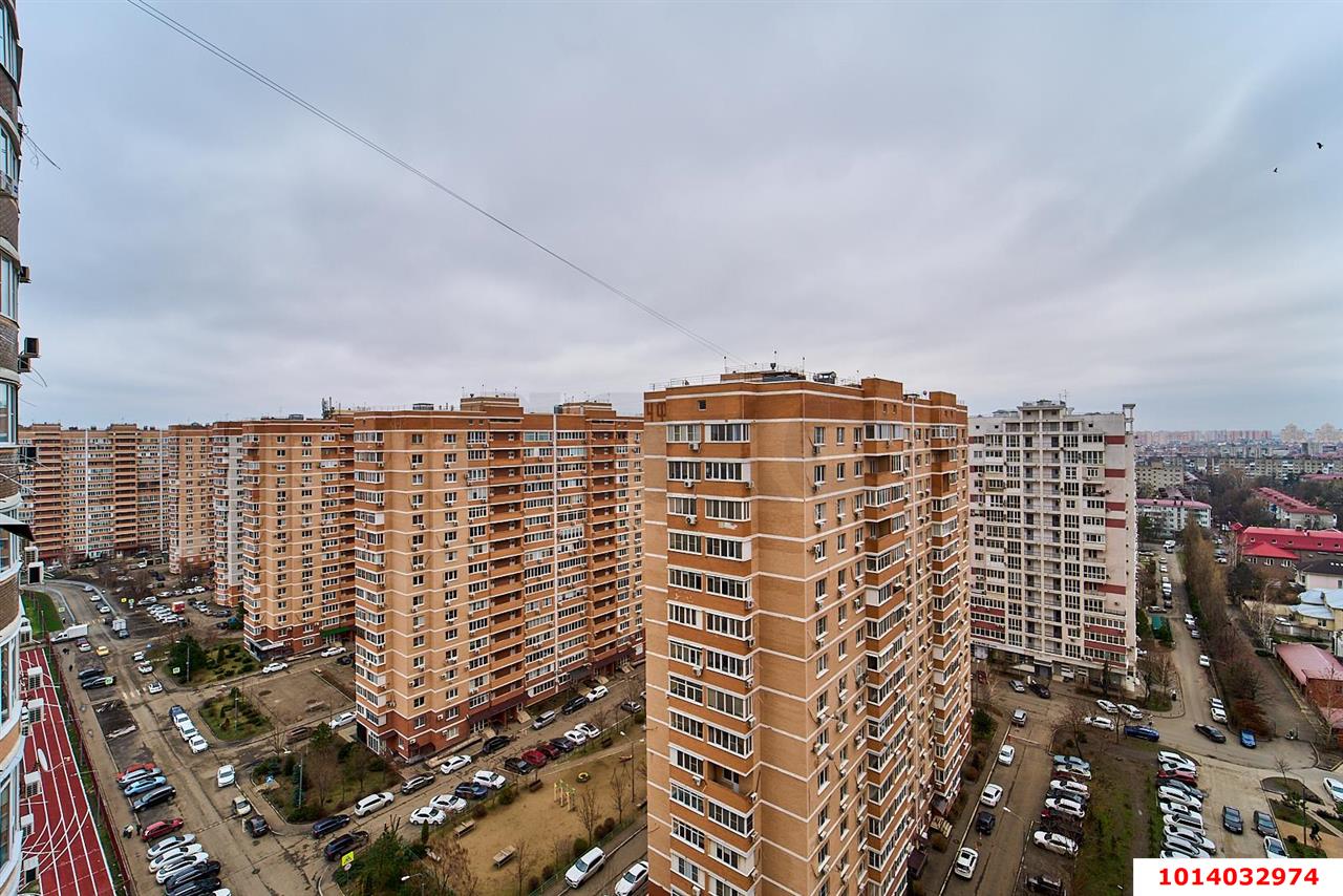 Фото №16: 1-комнатная квартира 53 м² - Краснодар, Прикубанский внутригородской округ, Фестивальный, Солнечный, мкр. жилой комплекс Екатеринодар, пр-кт Константина Образцова, 6/2